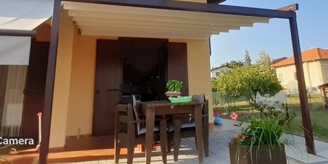 Pergole Gibus-