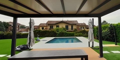 Pergole Gibus-