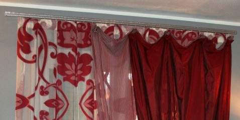 Tende per interni-