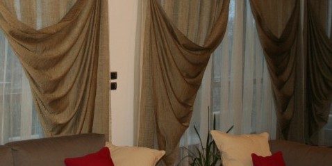 Tende per interni-