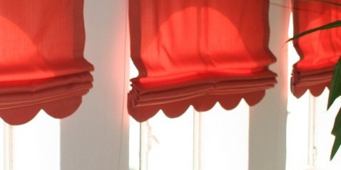 Tende per interni-