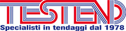 Logo Testend